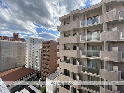 アソルティ東二番丁レジデンス[1R/17.22m2]の眺望