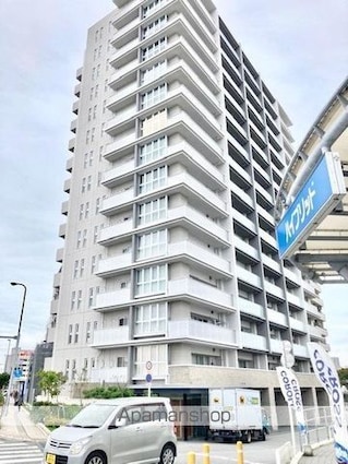 ライオンズ浦添城間グランテラス[3LDK/62.34m2]の外観1
