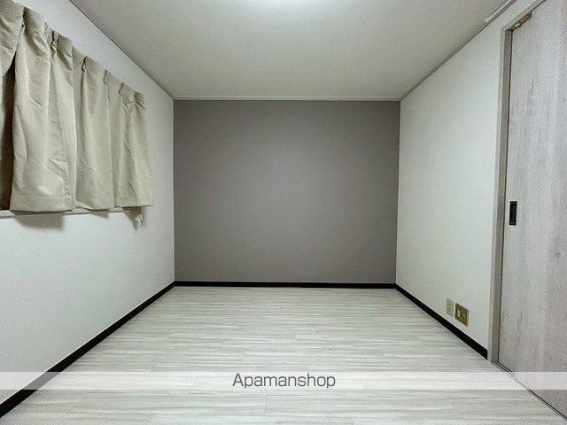 玉造クローバーハイツの内装写真