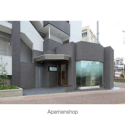 愛知県名古屋市北区田幡２丁目[1K/24.8m2]の外観2