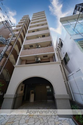 CITY SPIRE十三東の外観写真