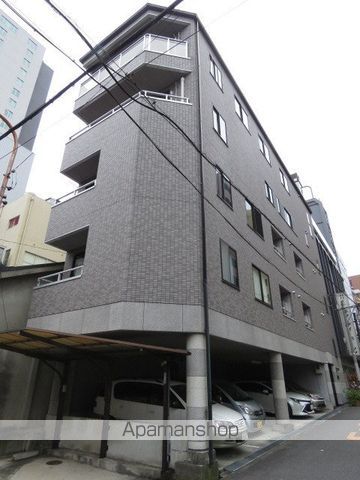 ベルハイツの外観写真
