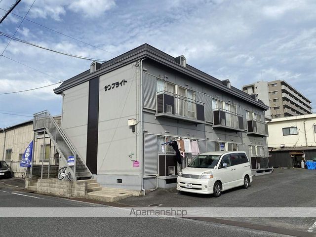 サンブライトの外観写真