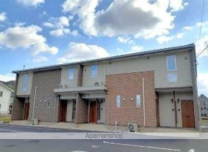 エクロール国分寺Ａ[1LDK/43.47m2]の外観2