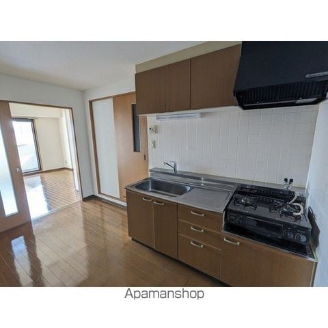 ハイデンスニーズの内装写真