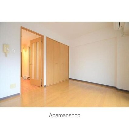 キャナルコート[1K/21.1m2]のリビング・居間2