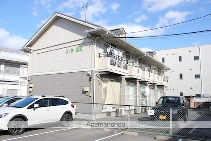ヴィラ西町[1R/19.87m2]の外観1