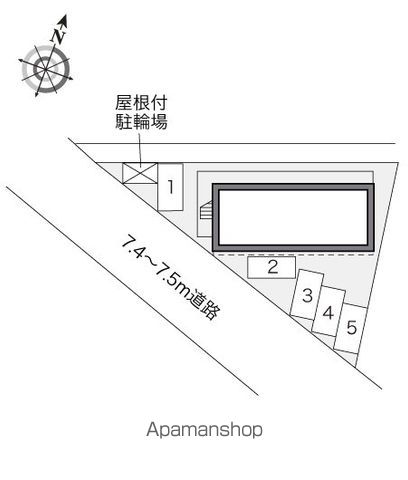 レオパレスはやのその他写真