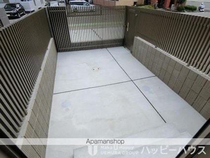 ハイム[3LDK/97.75m2]のバルコニー