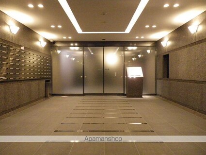 東京都練馬区豊玉北３丁目[1K/20.59m2]の共用部2