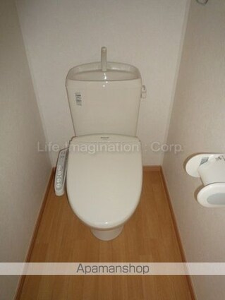 グリーングラス[1LDK/40.66m2]のトイレ