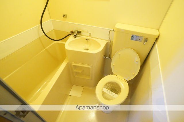 シノマンションの内装写真