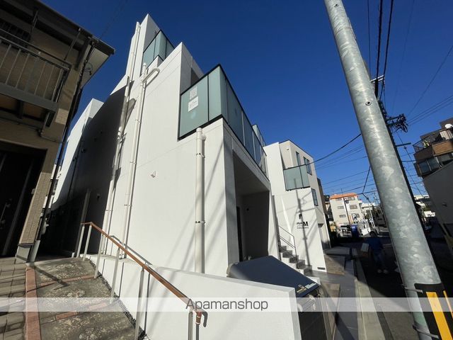 PLUSM KAKUOZANIIの外観写真