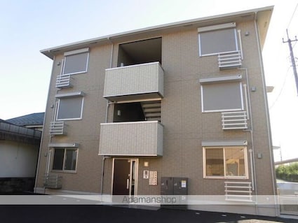 Ｆｏｒｅｓｔ[2LDK/53.79m2]の外観