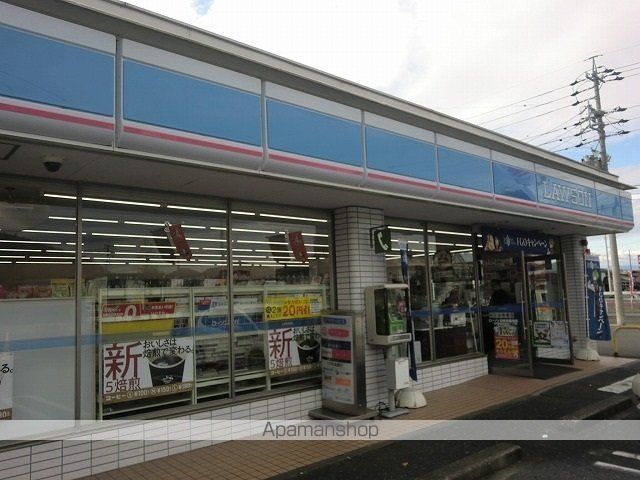 【岐阜市長良小松町のアパートの周辺環境1】