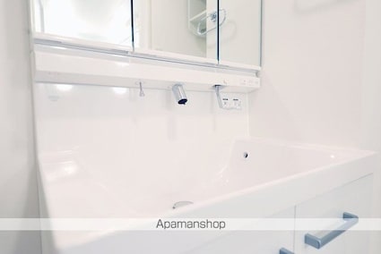 東京都杉並区永福４丁目[2LDK/69.56m2]の洗面所