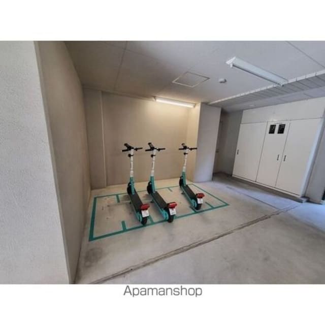 シュロスミーナ神楽坂[1K/26.16m2]の内装5