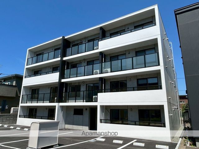 ASTER宮の森の外観写真