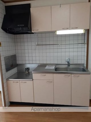 メゾン・パルテーノ　Ｂ棟[2DK/51.67m2]のキッチン