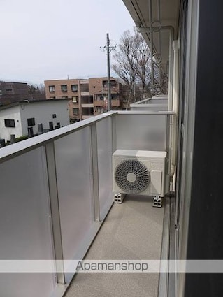 カーサフェリーチェ[3LDK/78.95m2]のバルコニー