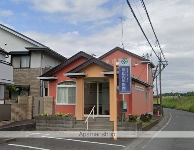 東京都日野市万願寺６丁目[1R/19.8m2]の周辺4
