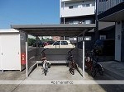 レオパレスモリエール　Ⅱ[1K/20.81m2]のその他部屋・スペース2