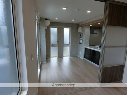 ＤーＲＯＯＭ柏木２丁目[1LDK/41.11m2]のリビング・居間