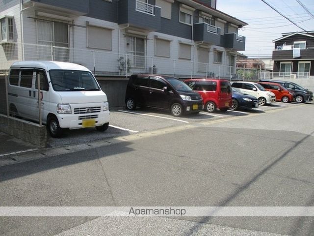 【千葉市若葉区みつわ台のアパートの写真】