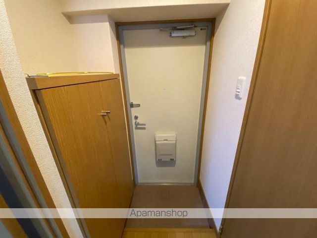 ローザ・クオーレⅠ[2LDK/60.97m2]の玄関