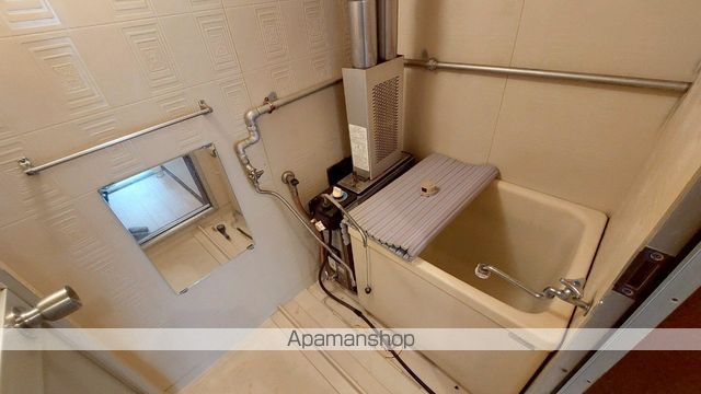 グリーンパークハイツの内装写真