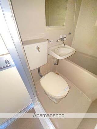 メゾンド西宝町[1R/20.72m2]のトイレ
