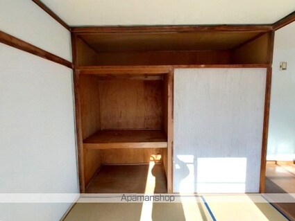 メゾン青葉台５号棟[3K/38.96m2]の収納