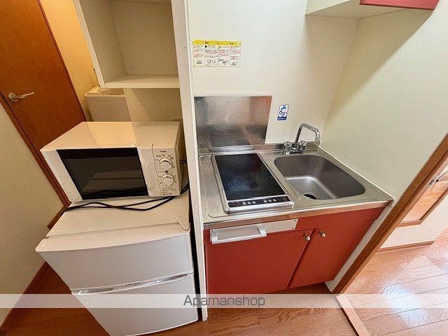 レオパレスガーデンハウスの内装写真