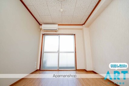 カーサジューロ[1R/16.82m2]のリビング・居間
