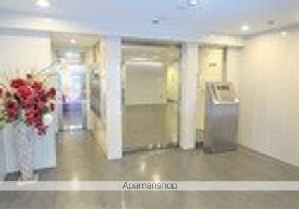 白金高輪レジデンス[1LDK/57.26m2]のロビー