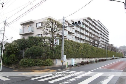 パルシティ徳丸一号棟[2LDK/64.28m2]の外観