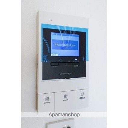 リテラス上野入谷[1K/25.04m2]のセキュリティ