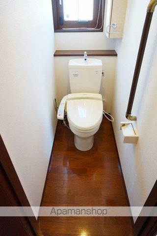 桜井町戸建貸家の内装写真