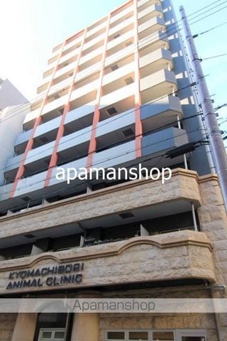 ARDEN京町堀ウエストの外観写真