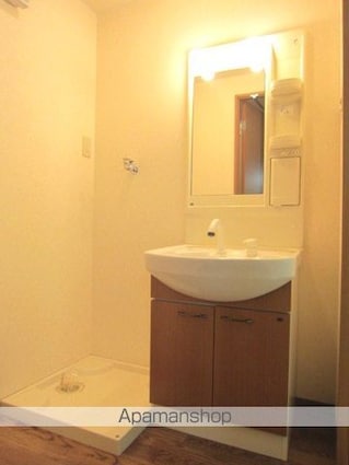 長野県千曲市大字屋代[1K/30.96m2]の洗面所