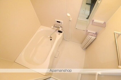 清水マンション[2LDK/49.5m2]のバス