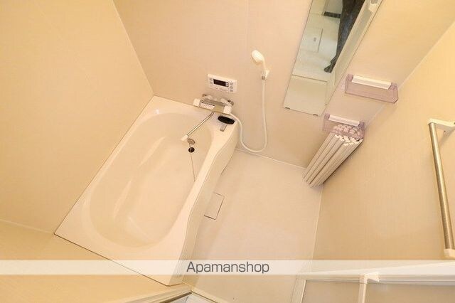 清水マンション[2LDK/49.5m2]のバス