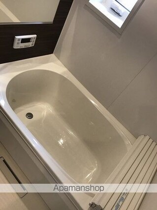 ベレオガーデンズＨＡＴＡ[1LDK/47.49m2]のバス