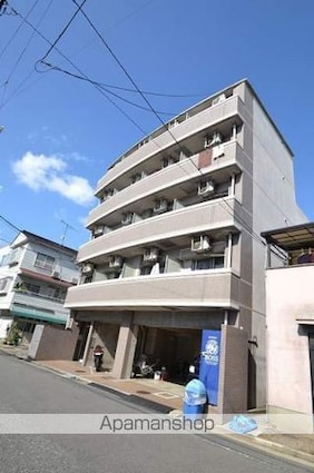 サンコート楠木[1R/18.9m2]の外観4