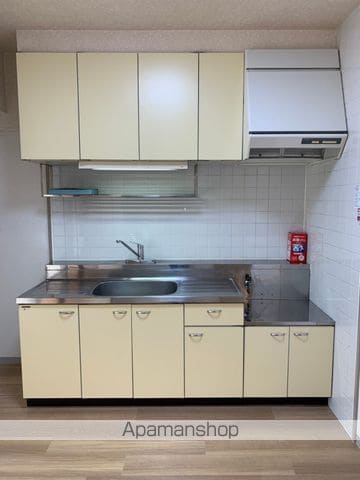 コーポ清水の内装写真