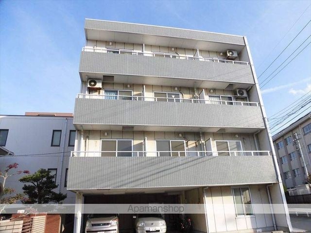 和歌山県和歌山市北島[1K/21.53m2]の外観3