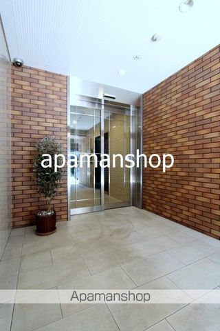 アーバンステージ安堂寺IIの玄関写真