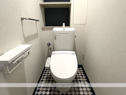 バローゼ１２[3LDK/77.35m2]のトイレ