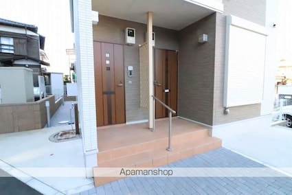 ソレイユ．Ｋ[1LDK/50.13m2]のエントランス