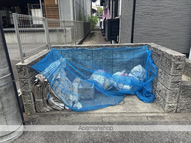 レオパレス辻ガ花の外観写真